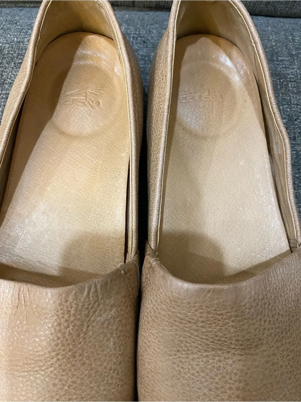 Dansko smooth leather